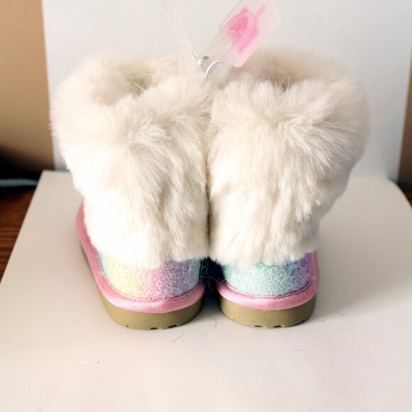 TCP Size 6 Boots Spring/Fall Rainbow New - Picture 4 of 4